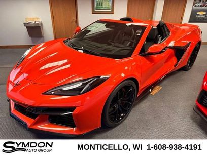 New 2026 Chevrolet Corvette Z06 w/ Stealth Interior Trim Package