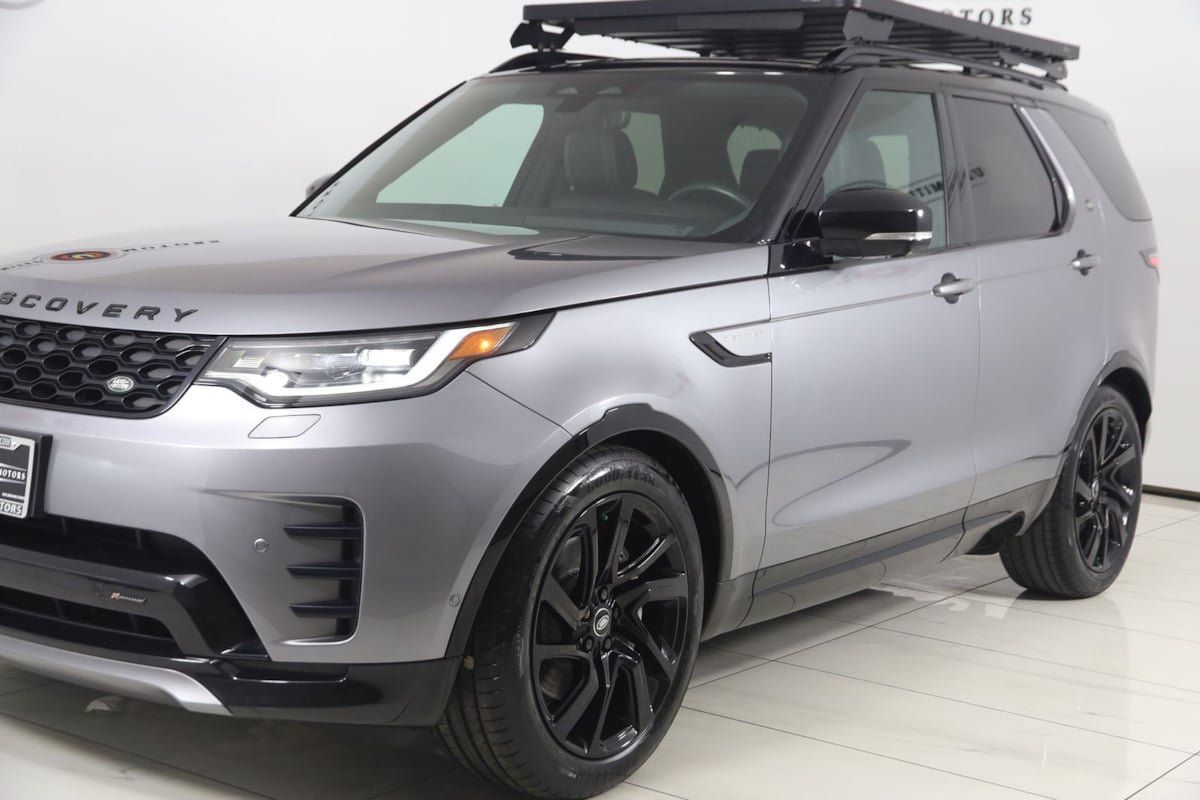 Used 2023 Land Rover Discovery S R-Dynamic AWD/4WD image 58