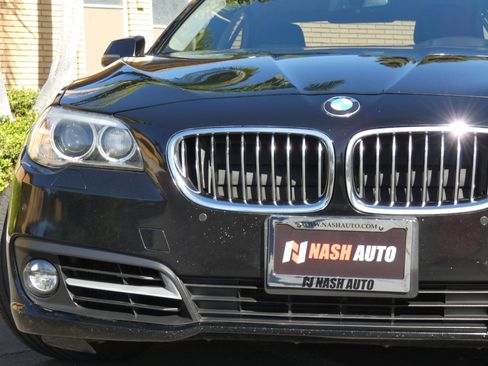 Used 2016 BMW 535i Sedan image 18