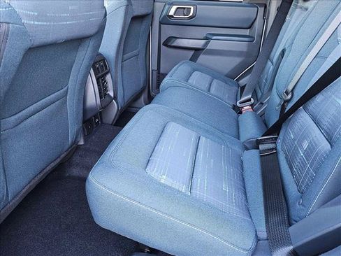 New 2026 Ford Bronco Heritage Edition AWD/4WD image 16