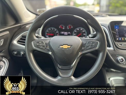 Used 2024 Chevrolet Malibu LT FWD image 13