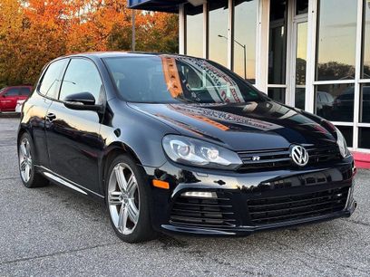 Used 2013 Volkswagen Golf R 2-Door