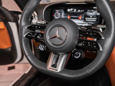 Used 2025 Mercedes-Benz AMG GT 63 image 43