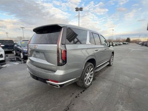 Certified 2023 Cadillac Escalade Premium Luxury Platinum image 8