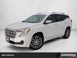 Used 2022 GMC Terrain Denali w/ LPO, Cargo Package video 1