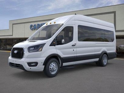 New 2026 Ford Transit 350 XLT
