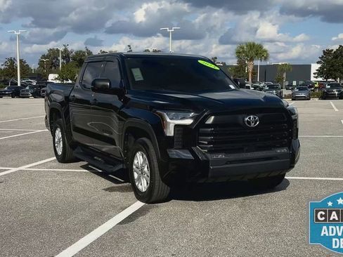 Used 2024 Toyota Tundra SR5 image 3