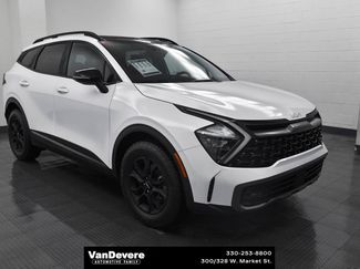Used 2023 Kia Sportage X-Pro video 1