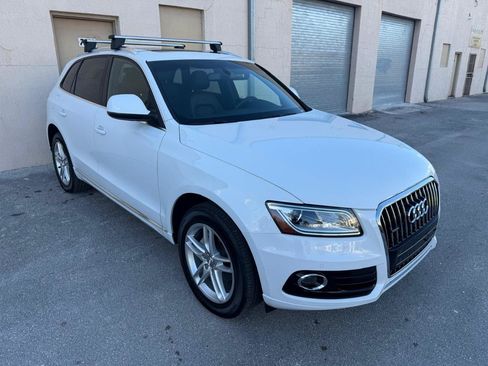 Used 2014 Audi Q5 2.0T Premium Plus w/ Premium Plus Package AWD/4WD image 21