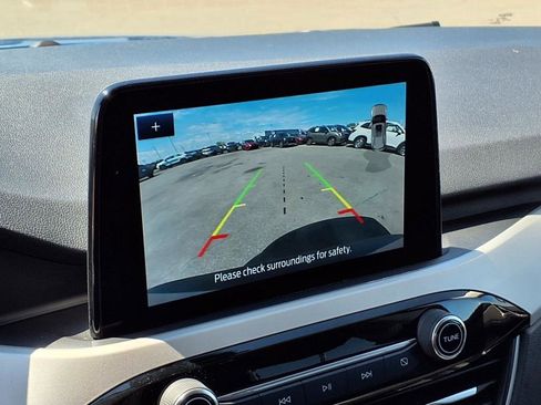 Used 2021 Ford Escape SEL image 16