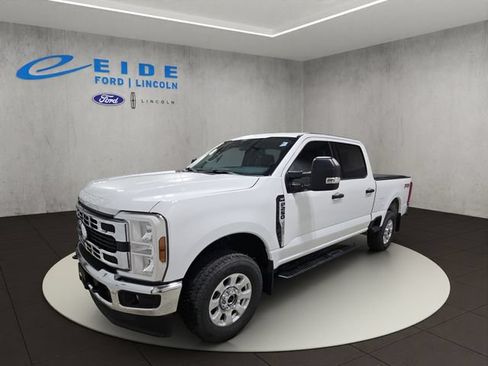 Certified 2024 Ford F250 XLT AWD/4WD image 6