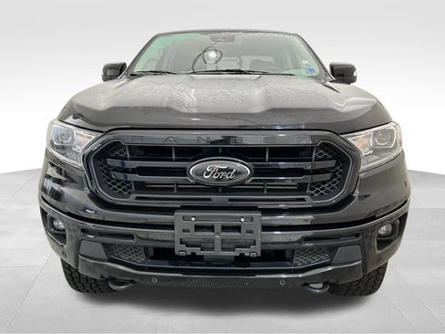 Used 2023 Ford Ranger Lariat w/ Equipment Group 501A High image 10