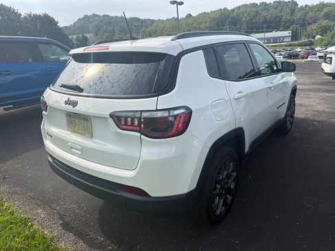 Used 2021 Jeep Compass Latitude AWD/4WD image 4