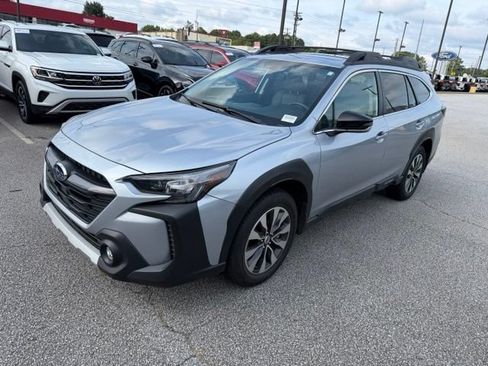 Used 2024 Subaru Outback Limited AWD/4WD image 2