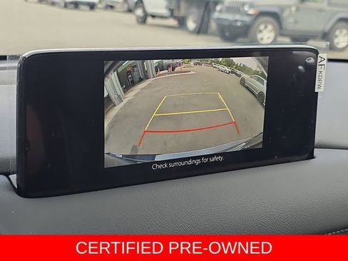 Certified 2025 MAZDA CX-5 AWD 2.5 S w/ Select Package image 24