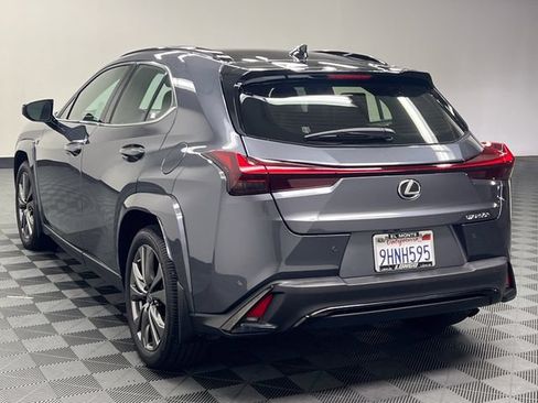 Certified 2024 Lexus UX 250h F Sport FWD image 7