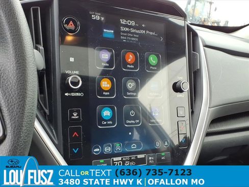 Used 2024 Subaru Crosstrek 2.0i Premium image 11