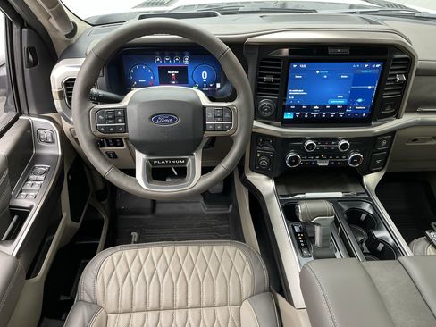New 2025 Ford F150 Platinum w/ Equipment Group 703A Plus AWD/4WD image 15