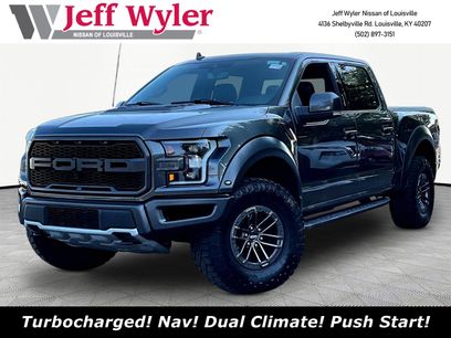 Used 2019 Ford F150 Raptor w/ Equipment Group 802A Luxury