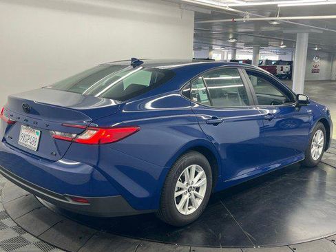 Certified 2026 Toyota Camry LE FWD image 5