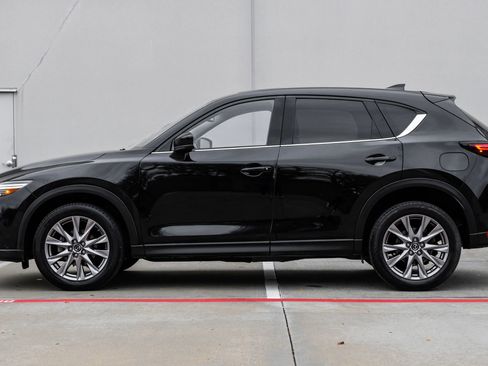 Used 2019 MAZDA CX-5 Grand Touring image 12