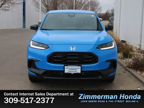 New 2026 Honda HR-V Sport image 4