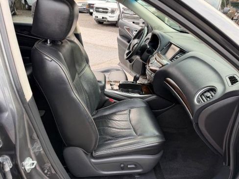 Used 2015 INFINITI QX60 AWD w/ Premium Plus Package image 40