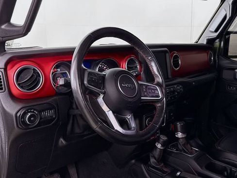 Used 2021 Jeep Wrangler Unlimited Rubicon AWD/4WD image 9