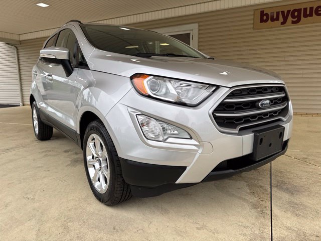 Used 2021 Ford EcoSport SE FWD image 2