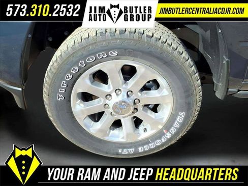 New 2026 RAM 2500 Laramie AWD/4WD image 29