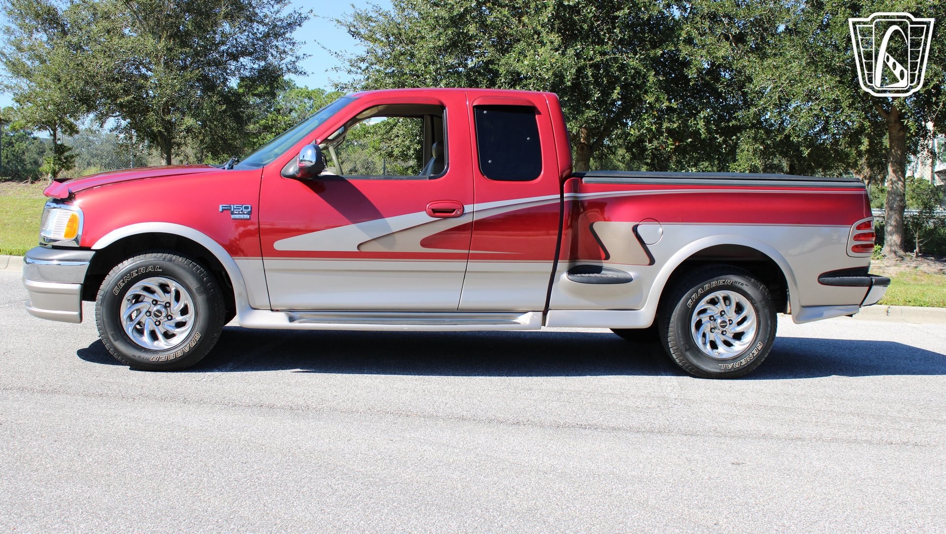 Used 2002 Ford F150 2WD SuperCab image 9