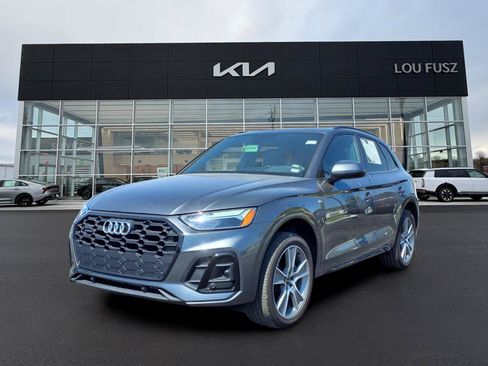 Used 2025 Audi Q5 2.0T Premium AWD/4WD image 1