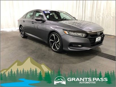 Used 2018 Honda Accord Sport