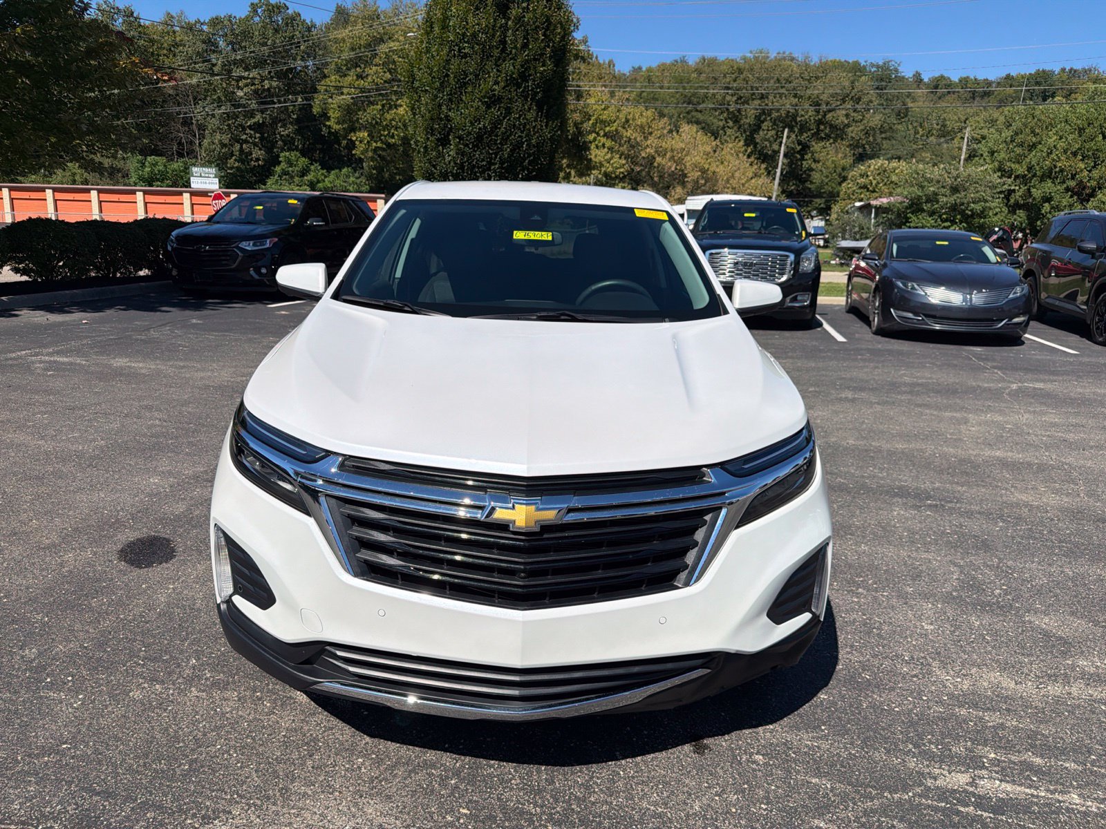 Used 2024 Chevrolet Equinox LT FWD image 8