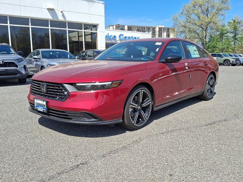 New 2026 Honda Accord Sport image 1