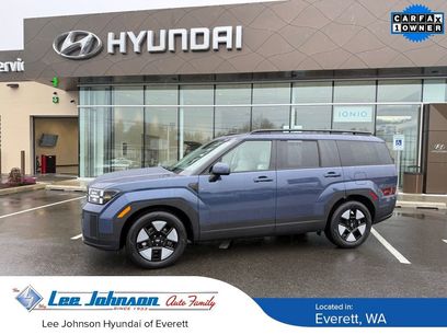 Used 2025 Hyundai Santa Fe SEL