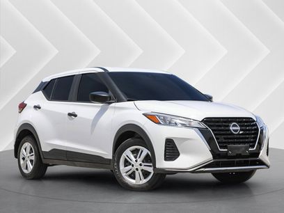 Used 2024 Nissan Kicks S