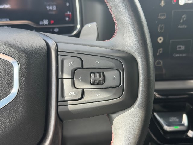 Used 2025 GMC Sierra 1500 AT4X AWD/4WD image 30