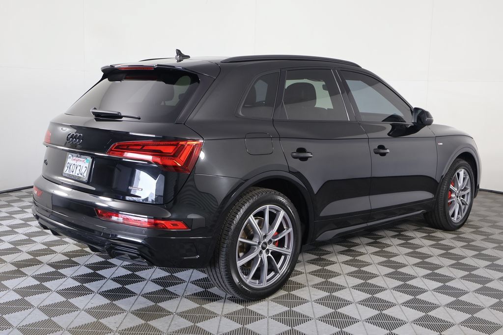 Used 2024 Audi Q5 e Premium Plus AWD/4WD image 4