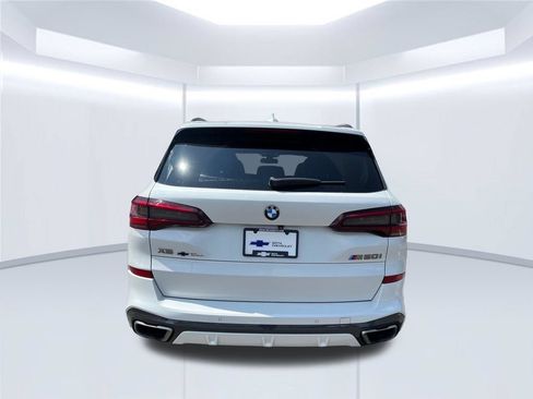 Used 2021 BMW X5 M50i AWD/4WD image 4