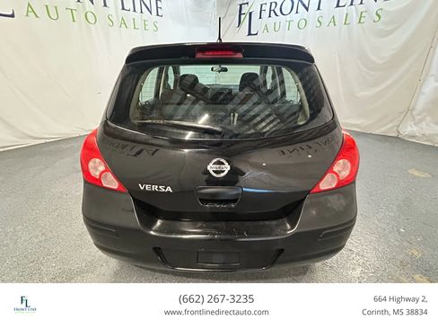 Used 2010 Nissan Versa 1.8 S w/ PWR Plus Pkg image 6