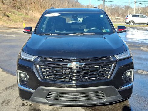 Used 2023 Chevrolet Traverse Premier w/ Redline Edition image 2