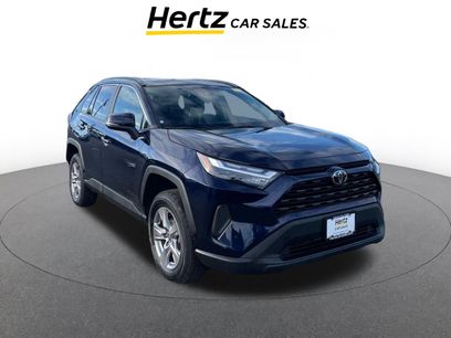 Used 2025 Toyota RAV4 XLE