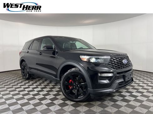 Used 2022 Ford Explorer ST w/ Equipment Group 401A image 1