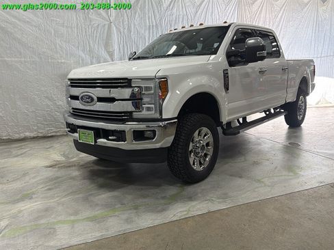 Used 2018 Ford F350 Lariat w/ Lariat Ultimate Package AWD/4WD image 1