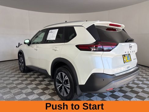 Used 2023 Nissan Rogue SV w/ SV Premium B Package AWD/4WD image 7