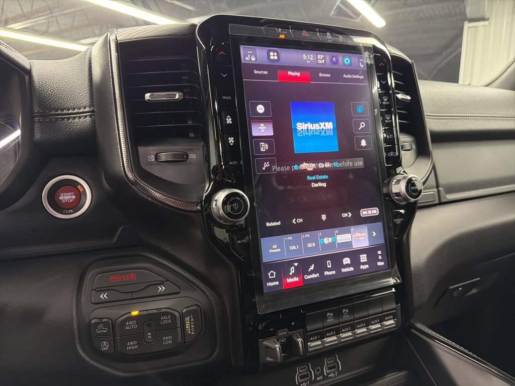 New 2026 RAM 1500 RHO AWD/4WD image 22