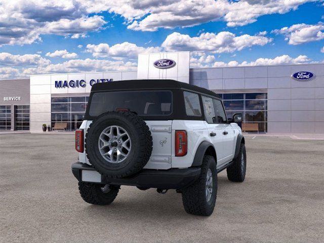 New 2025 Ford Bronco Badlands AWD/4WD image 8