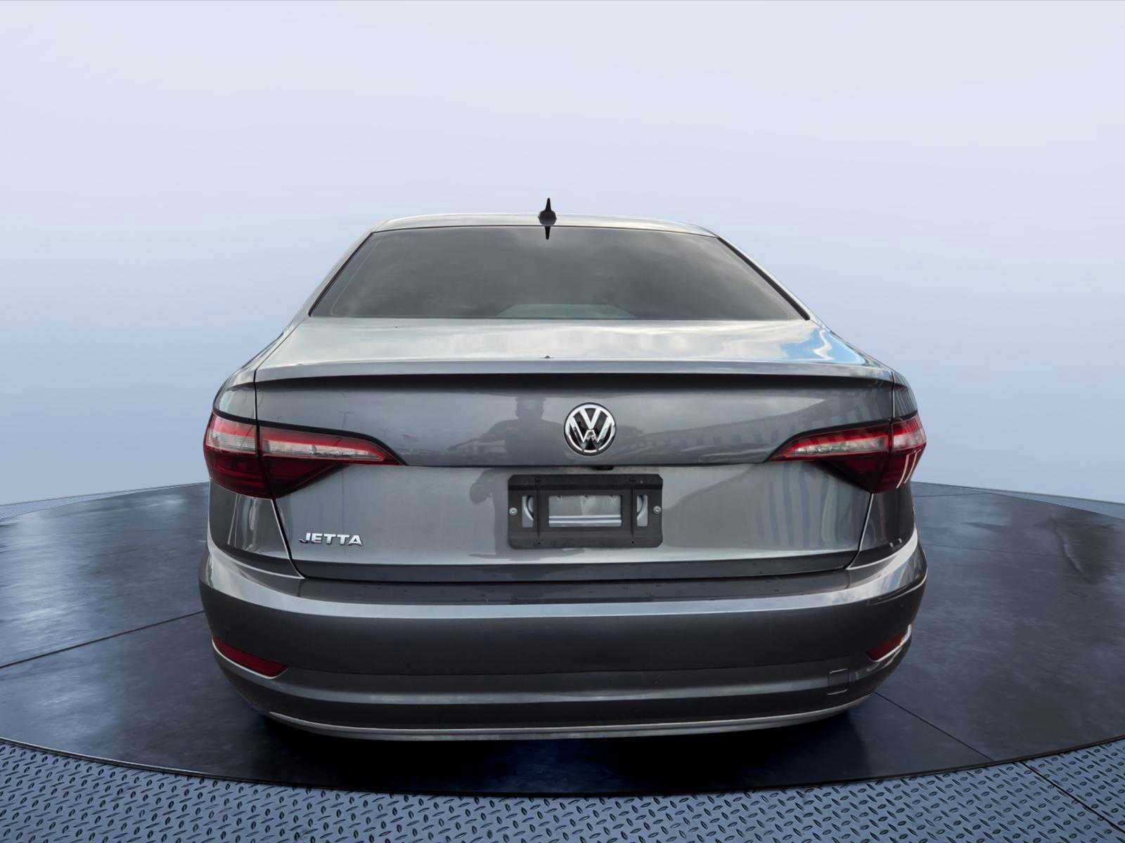 Used 2021 Volkswagen Jetta S FWD image 4