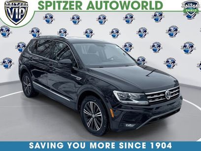 Used 2019 Volkswagen Tiguan SEL